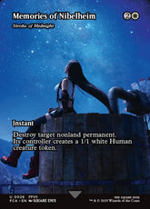 Stroke of Midnight Final Fantasy...