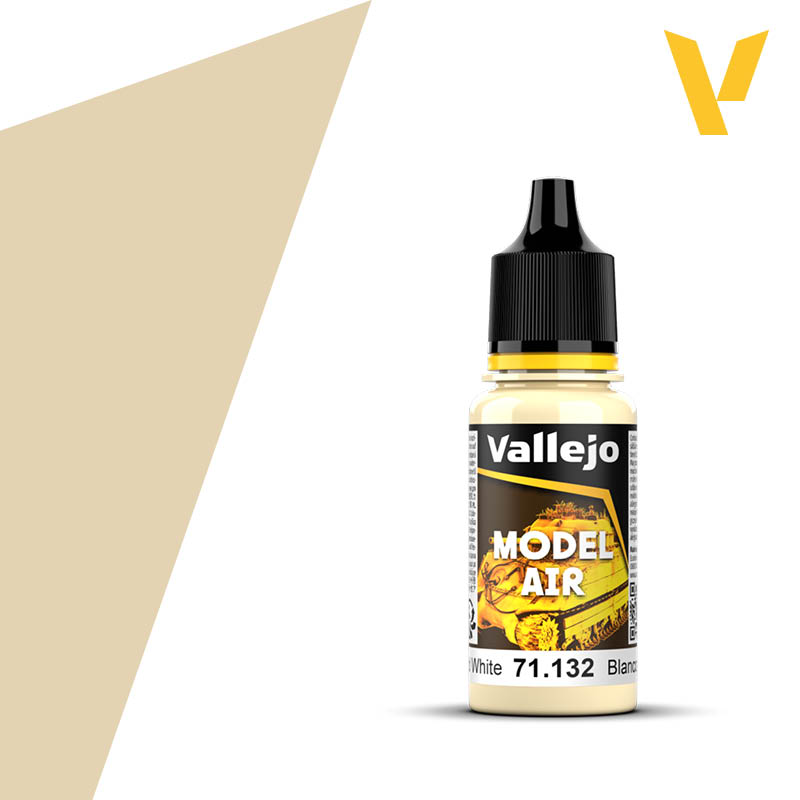 Aged White - 18Ml Model Air