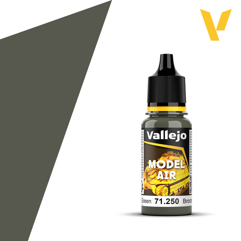 Bronze Green - 18Ml Model Air
