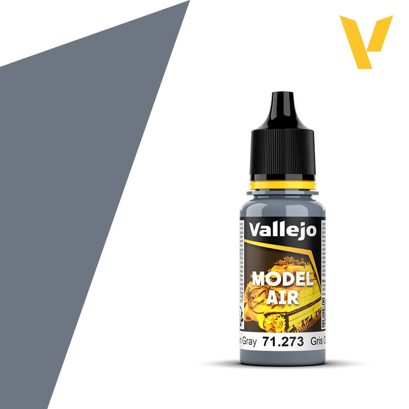 Ocean Gray - 18Ml Model Air