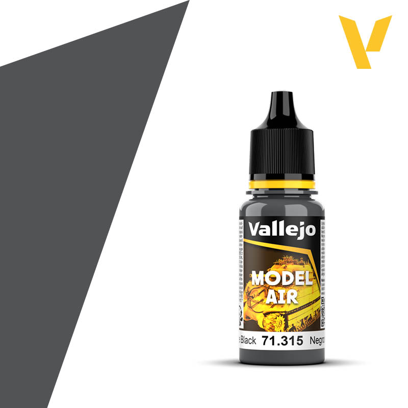 Tyre Black - 18Ml Model Air