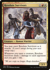 Hour of Devastation Resolute Sur...