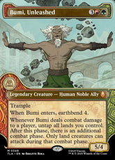Elemental Frame Bumi, Unleashed ...