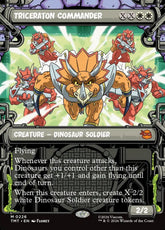Triceraton Commander Sewer Frame...
