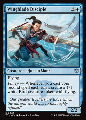 Wingblade Disciple Tarkir Dragon...