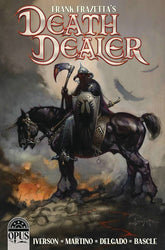 Death Dealer Volume One Graphic Novel