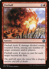 Fireball - Iconic Masters #128