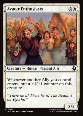 Avatar Enthusiasts Avatar The La...