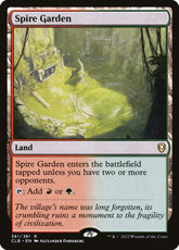 Spire Garden - Commander Legends...