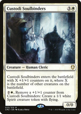 Custodi Soulbinders - Commander ...
