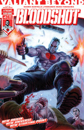 Valiant Beyond: Bloodshot #1 Var...