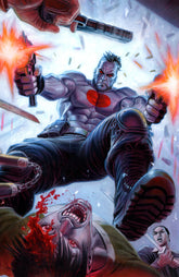 Valiant Beyond: Bloodshot #1 Var...