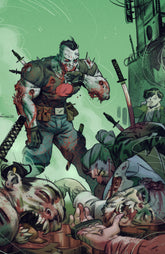 Valiant Beyond: Bloodshot #2 Var...