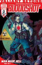 Valiant Beyond: Bloodshot #4  Ma...
