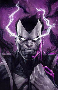 Valiant Beyond: Tales Of The Shadowman #1 Variant F (Rachlin Full Art)