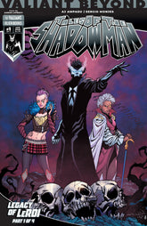 Valiant Beyond: Tales Of The Sha...