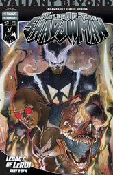 Valiant Beyond: Tales Of The Sha...