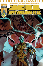 Valiant Beyond: The X O Manowar ...