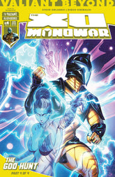 Valiant Beyond: The X O Manowar ...