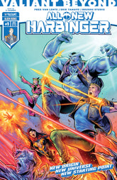 Valiant Beyond: All New Harbinge...