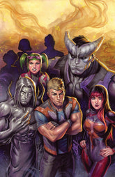 Valiant Beyond: All New Harbinge...