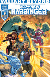 Valiant Beyond: All New Harbinge...