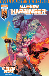 Valiant Beyond: All New Harbinge...