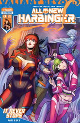 Valiant Beyond: All New Harbinge...