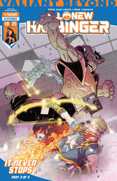 Valiant Beyond: All New Harbinge...