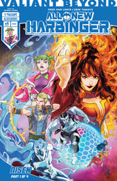 Valiant Beyond: All New Harbinge...