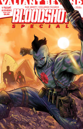 Valiant Beyond: Bloodshot: Speci...