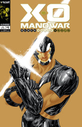 X O Manowar: Black, White & ...