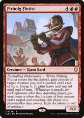 Firbolg Flutist - Commander Lege...