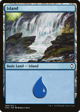 Island - Commander Anthology 2 #289