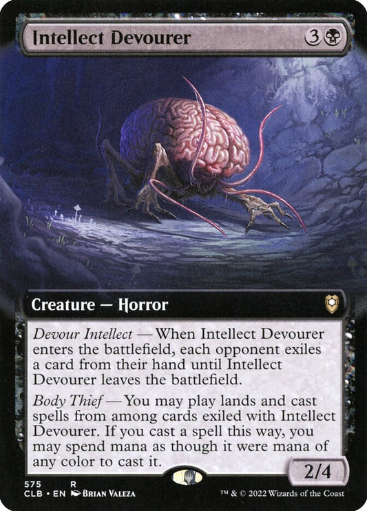 Intellect Devourer - Commander L...