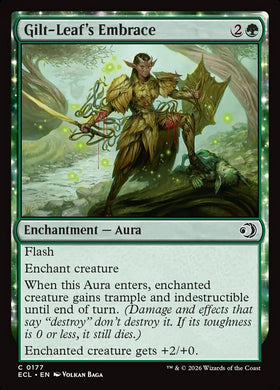 Gilt-Leaf's Embrace Lorwyn E...
