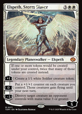 Elspeth, Storm Slayer Tarkir Dra...