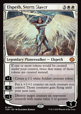 Elspeth, Storm Slayer Tarkir Dra...
