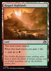 Rugged Highlands Aetherdrift #262