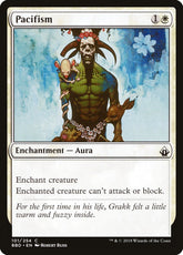 Pacifism Battlebond #101 | Magic...