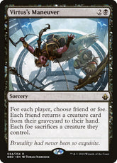 Virtus's Maneuver Battlebond...
