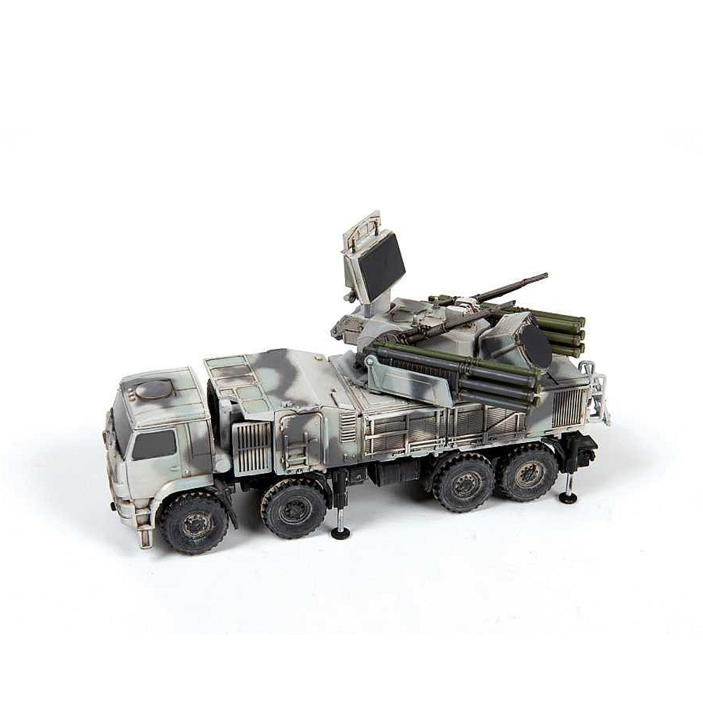 Zvezda SA-22 Greyhound 1:35 Model Kit Painted Example