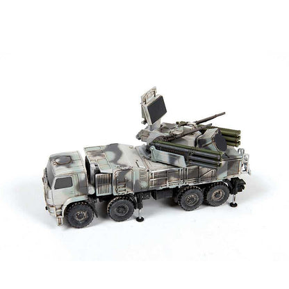 Zvezda SA-22 Greyhound 1:35 Model Kit Painted Example