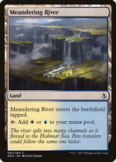Meandering River Amonkhet #283 |...