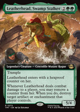 Leatherhead, Swamp Stalker Exten...