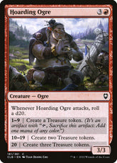Hoarding Ogre - Commander Legend...