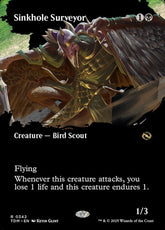 Borderless Sinkhole Surveyor Tar...