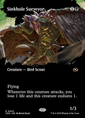 Borderless Sinkhole Surveyor Tar...