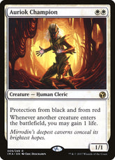 Auriok Champion - Iconic Masters...