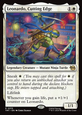 Leonardo, Cutting Edge Teenage M...